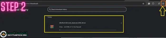 Autocad Step 2